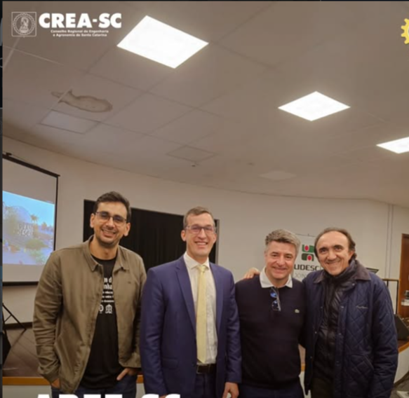 Fórum das Engenharias 2026